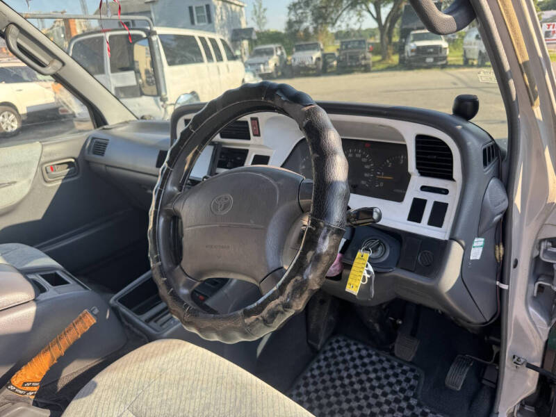 1997 Toyota HiAce
