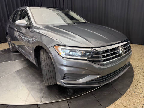 2019 Volkswagen Jetta SEL