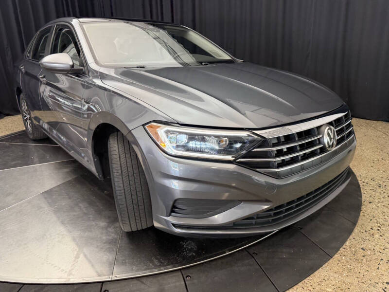 2019 Volkswagen Jetta SEL