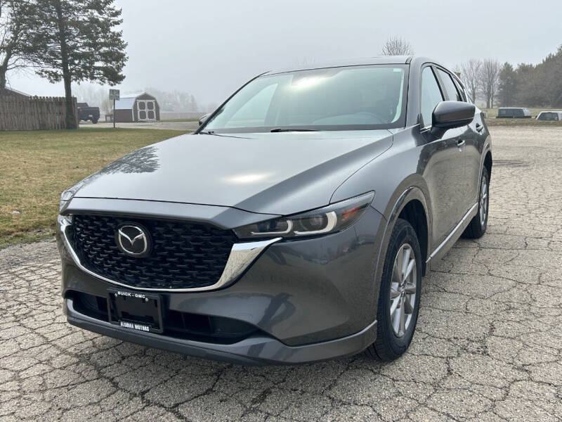 2025 Mazda CX-5 2.5 S Preferred