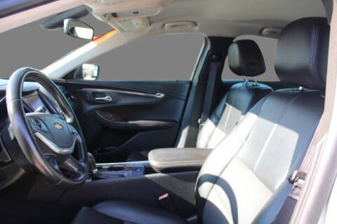 2015 Chevrolet Impala LT