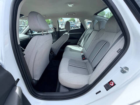 2020 Hyundai Sonata SEL