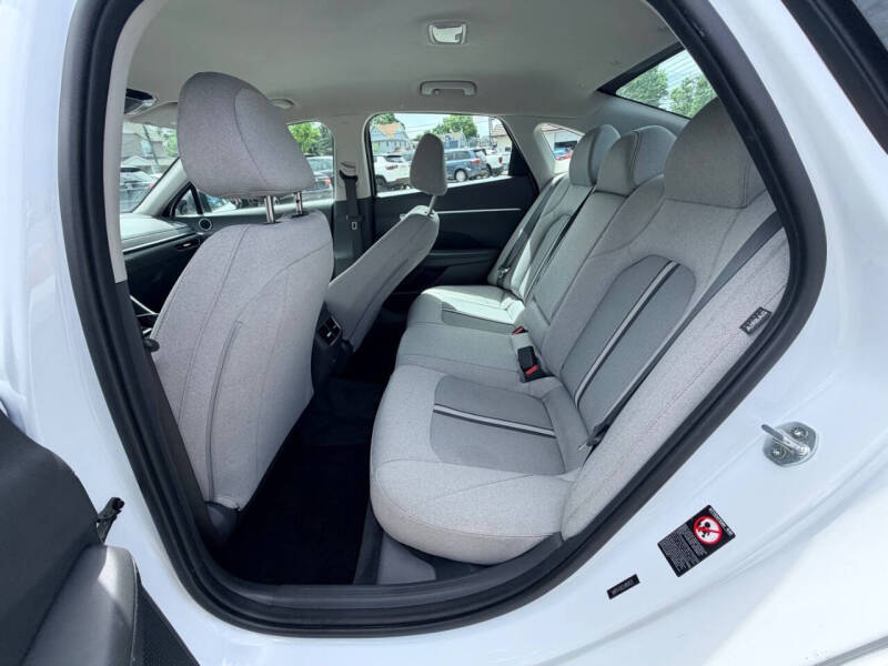 2020 Hyundai Sonata SEL