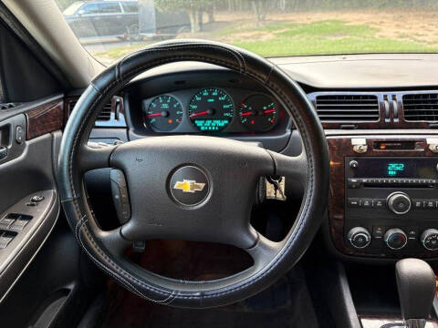 2014 Chevrolet Impala Limited LS Fleet