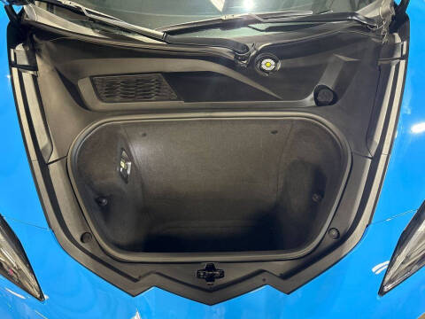 2022 Chevrolet Corvette Stingray