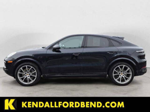 2021 Porsche Cayenne Coupe