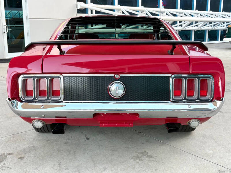 1970 Ford Mustang