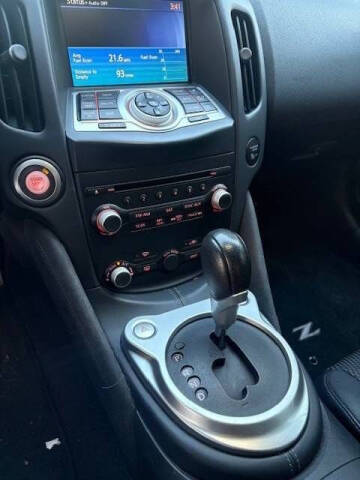 2012 Nissan 370Z