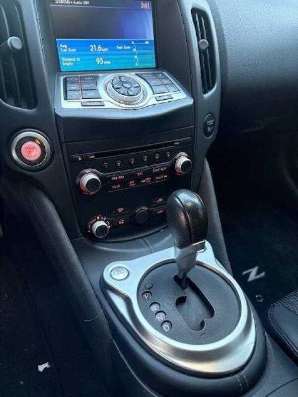 2012 Nissan 370Z