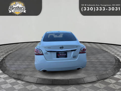 2014 Nissan Altima
