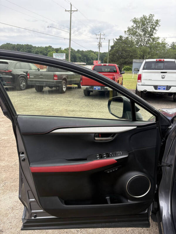 2021 Lexus NX 300 F SPORT