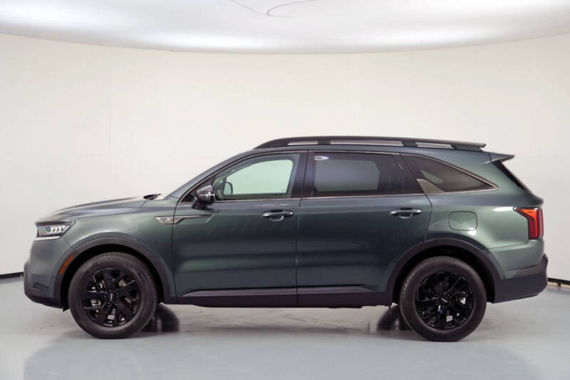 2022 Kia Sorento X-Line S