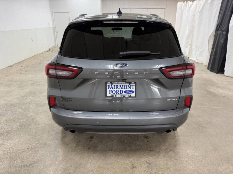 2023 Ford Escape ST-Line