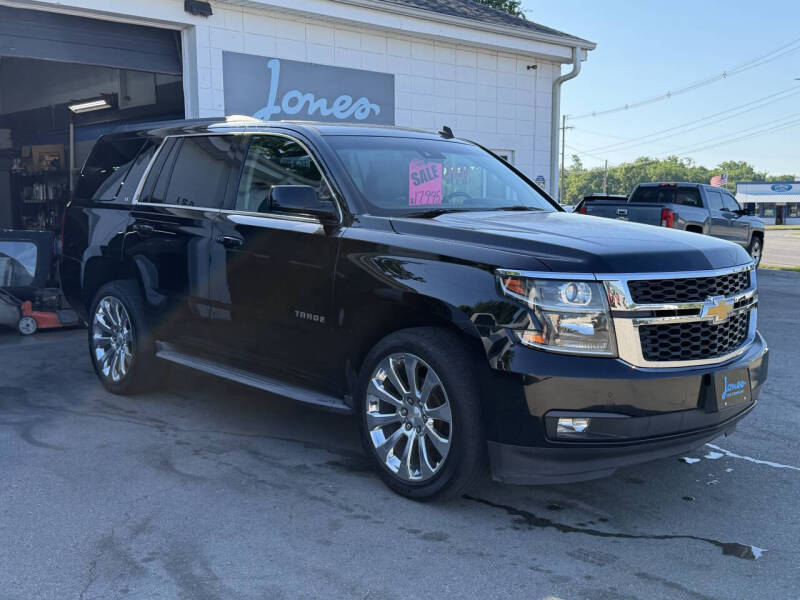 2015 Chevrolet Tahoe LT