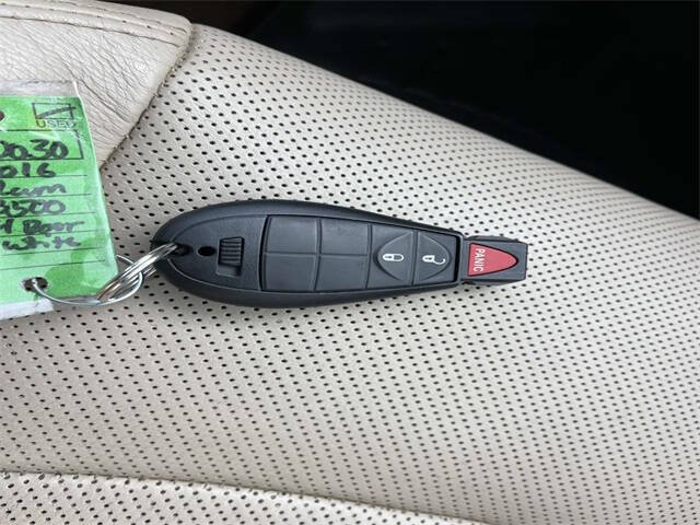 2016 RAM 3500 Laramie