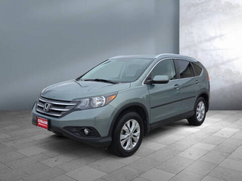 2012 Honda CR-V EX-L