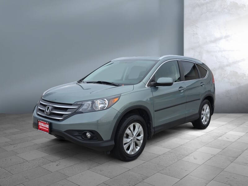 2012 Honda CR-V EX-L