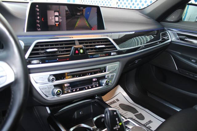 2019 BMW 7 Series 750i