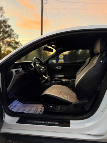 2015 Ford Mustang EcoBoost Premium