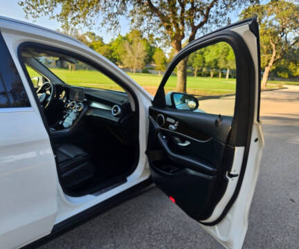 2016 Mercedes-Benz GLC GLC 300