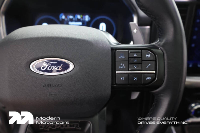 2023 Ford F-150 Raptor