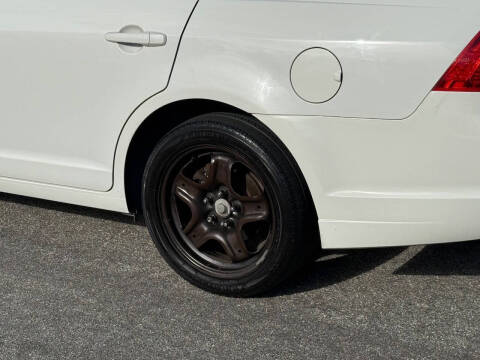 2010 Ford Fusion SE