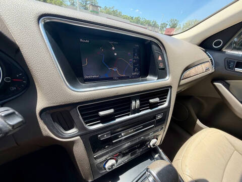 2013 Audi Q5 3.0T quattro Premium Plus