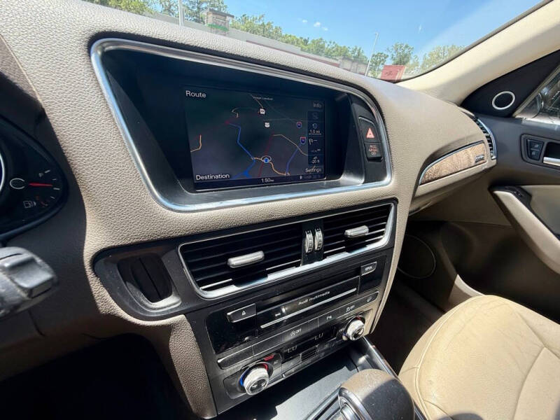 2013 Audi Q5 3.0T quattro Premium Plus