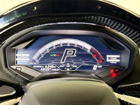 2023 Lamborghini Huracan STO