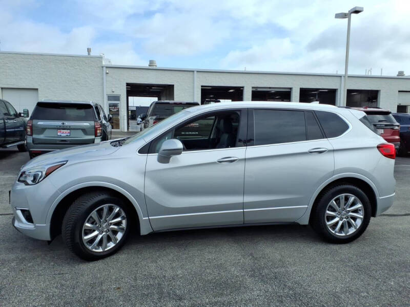 2019 Buick Envision Essence