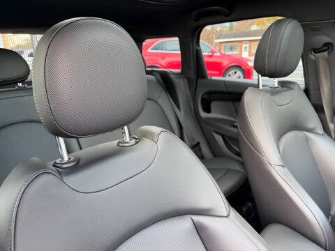 2019 MINI Countryman Cooper S ALL4