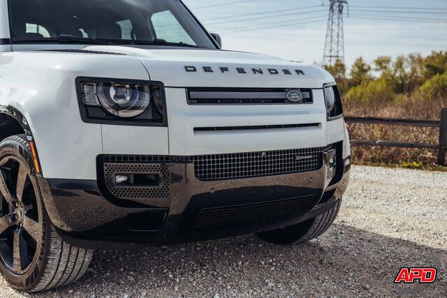 2022 Land Rover Defender 110 X-Dynamic HSE