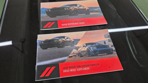 2020 Dodge Challenger