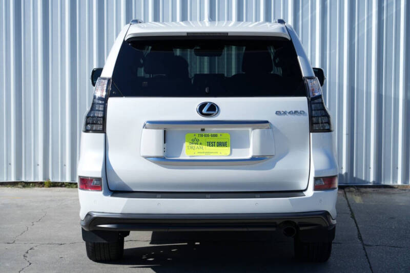 2023 Lexus GX 460