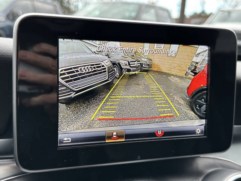 2017 Mercedes-Benz C-Class C 300