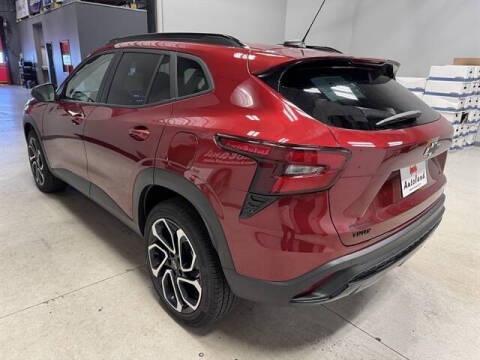 2024 Chevrolet Trax RS