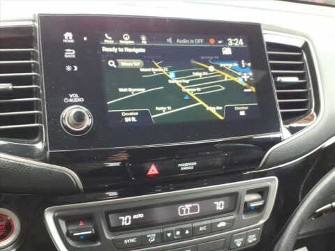 2019 Honda Passport Elite