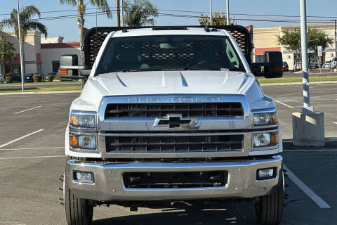 2023 Chevrolet Silverado 4500HD