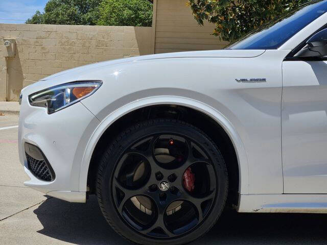 2023 Alfa Romeo Stelvio Veloce