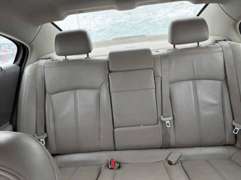 2013 Buick LaCrosse Leather