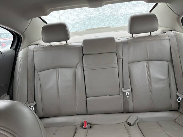 2013 Buick LaCrosse Leather