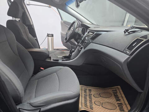 2014 Hyundai Sonata GLS