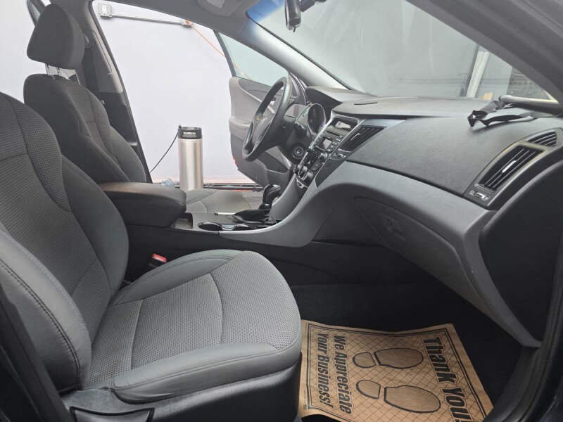 2014 Hyundai Sonata GLS