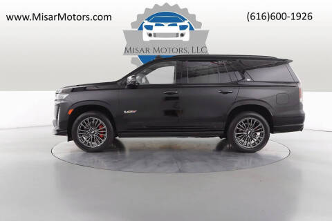 2023 Cadillac Escalade-V