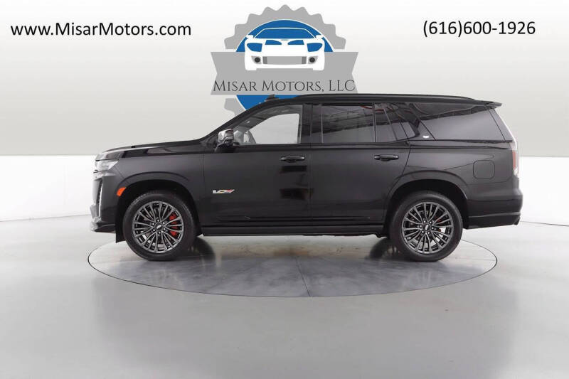 2023 Cadillac Escalade-V