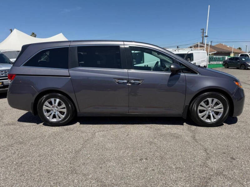 2015 Honda Odyssey EX-L