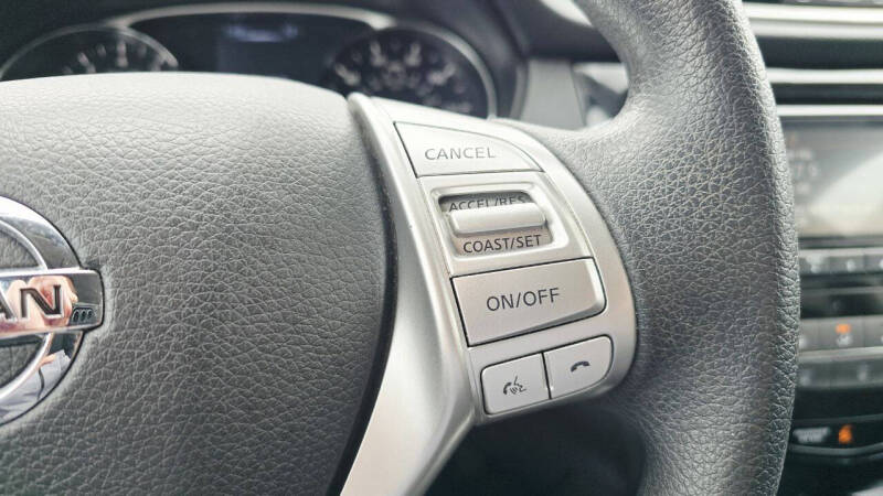 2014 Nissan Rogue SV