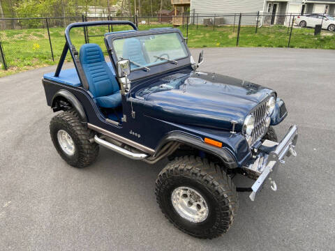 1982 Jeep CJ-5