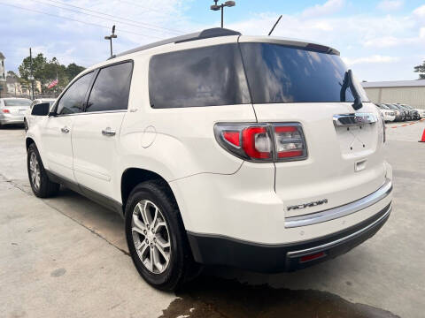 2013 GMC Acadia SLT-1