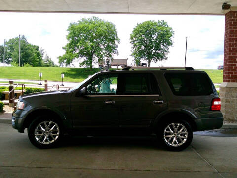 2017 Ford Expedition Limited